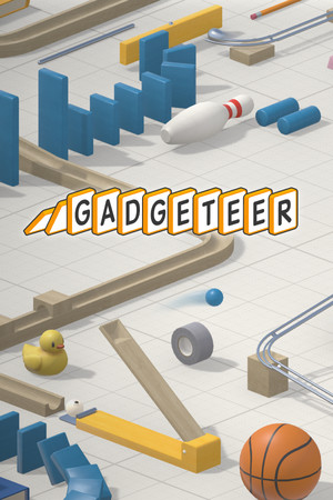Cover art of Gadgeteer