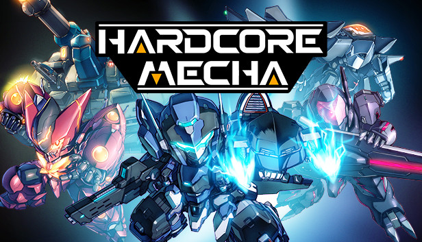 HARDCORE MECHA Steam'de