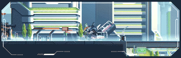 HARDCORE MECHA video 17