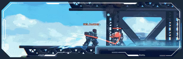 HARDCORE MECHA video 10