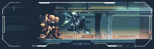 HARDCORE MECHA video 16