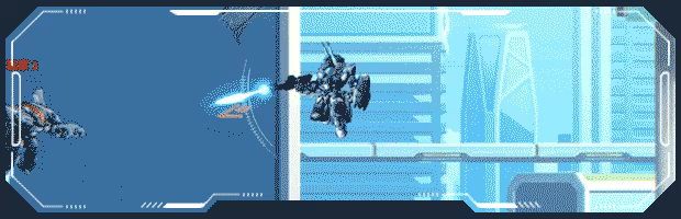 HARDCORE MECHA video 2