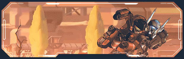 HARDCORE MECHA video 6