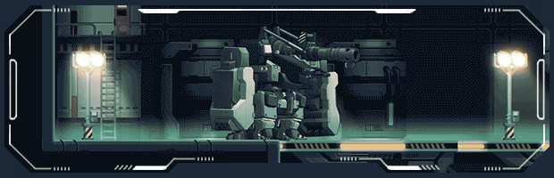 HARDCORE MECHA video 7