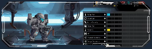 HARDCORE MECHA video 11