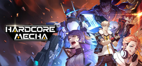 HARDCORE MECHA banner image