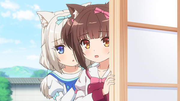 NEKOPARA OVA Extra
