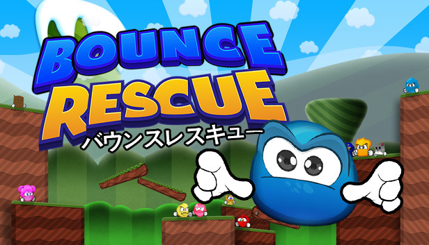 Bounce Rescue!