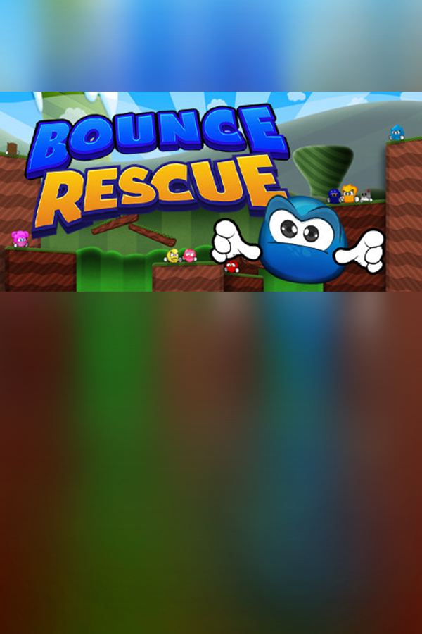 Cover art of Bounce Rescue!