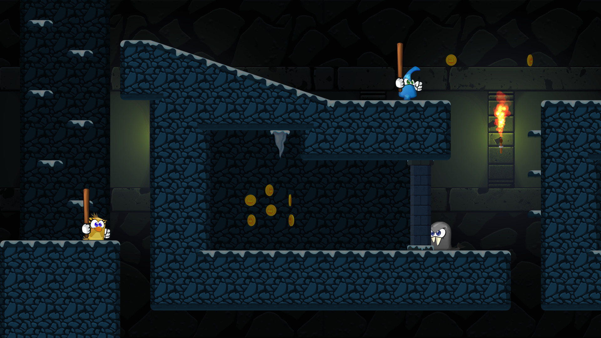 #6. Bounce Rescue! (Steam) 게시자: Bitecore Ltd.