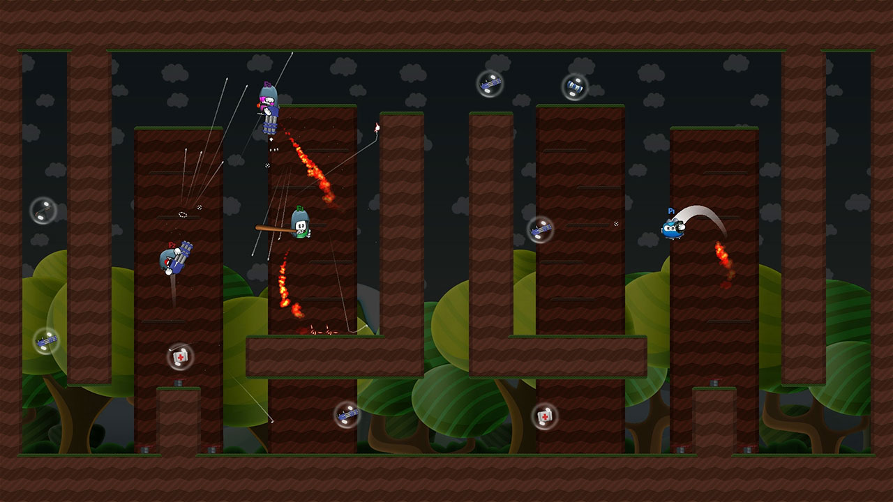 #10. Bounce Rescue! (Steam) 게시자: Bitecore Ltd.