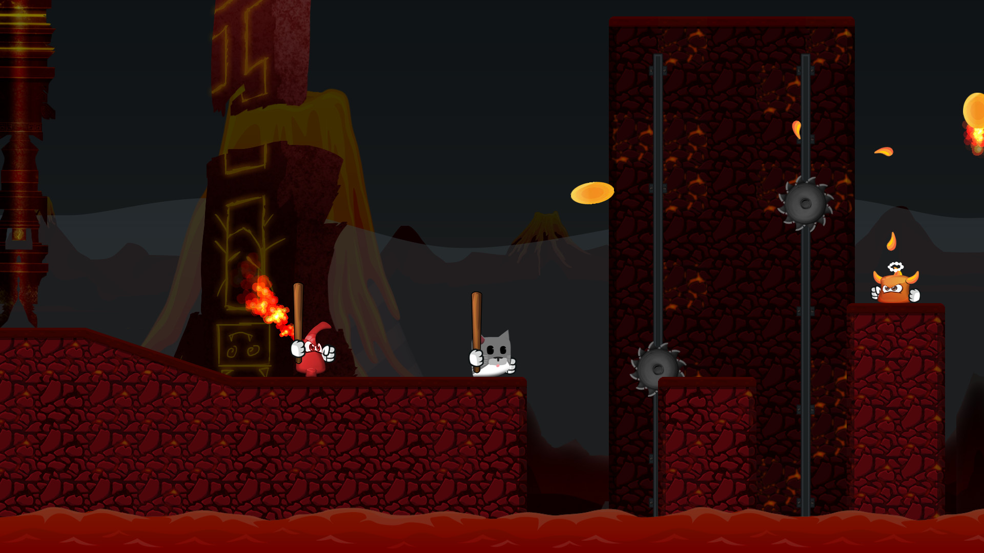 #7. Bounce Rescue! (Steam) 게시자: Bitecore Ltd.