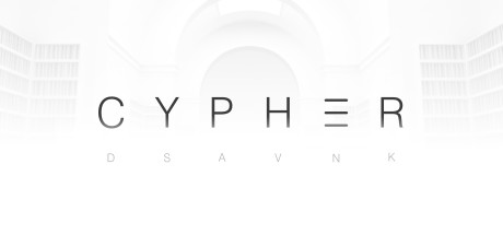 Cypher Cover Image