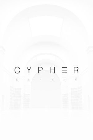 Cover art of Cypher