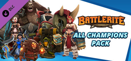 Battlerite - All Champions Pack banner image