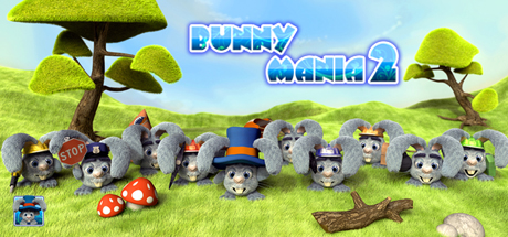 Bunny Mania 2 Cover Image