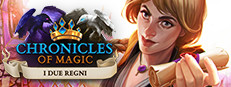 Chronicles of Magic: Divided Kingdoms