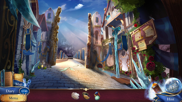 Chronicles of Magic: Divided Kingdoms-游戏截图