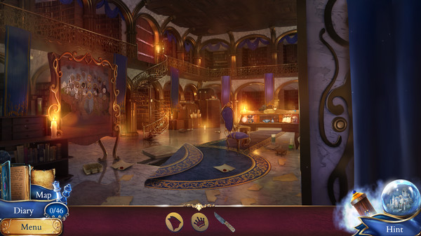 Chronicles of Magic: Divided Kingdoms-游戏截图