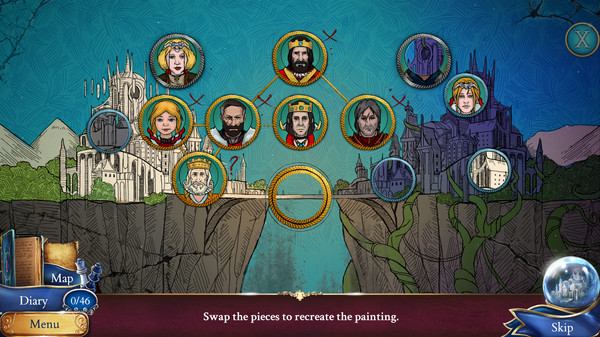Chronicles of Magic: Divided Kingdoms-游戏截图
