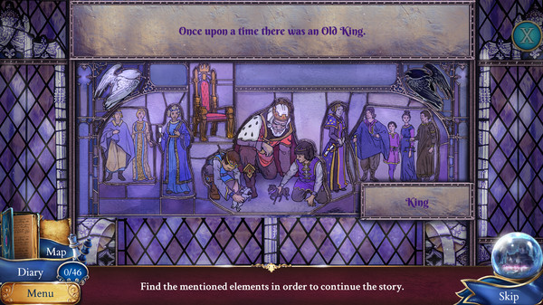 Chronicles of Magic: Divided Kingdoms-游戏截图