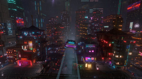 云城朋克-游戏截图
