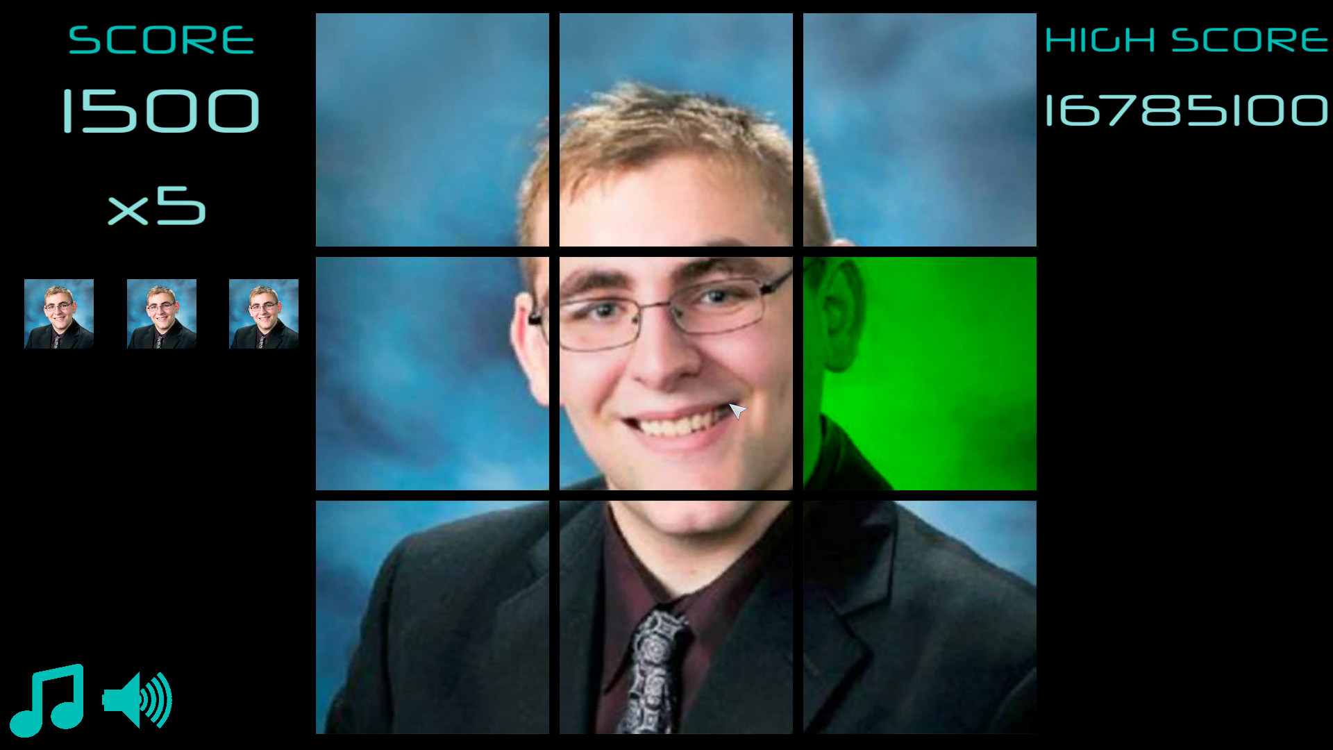 Rapid Tap Featured Screenshot #1