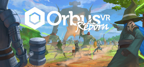 OrbusVR: Reborn Cover Image