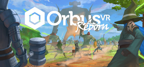 OrbusVR: Reborn