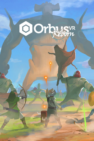Cover art of OrbusVR: Reborn