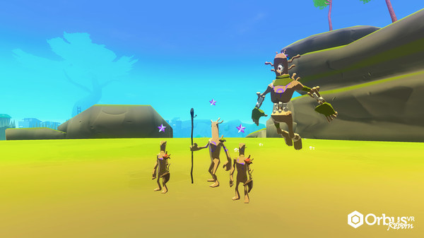 OrbusVR: Reborn