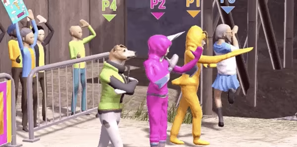 Nippon Marathon video 1