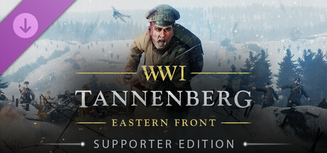 Tannenberg - Supporter Edition Upgrade banner image