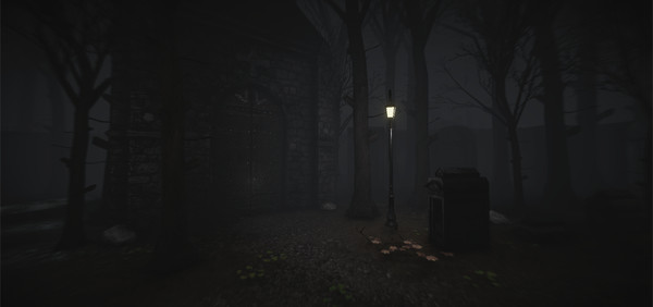 Tales of Escape - Sleepy Hollow VR