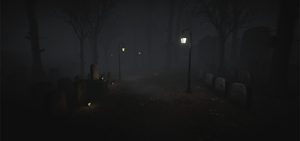 Tales of Escape - Sleepy Hollow VR