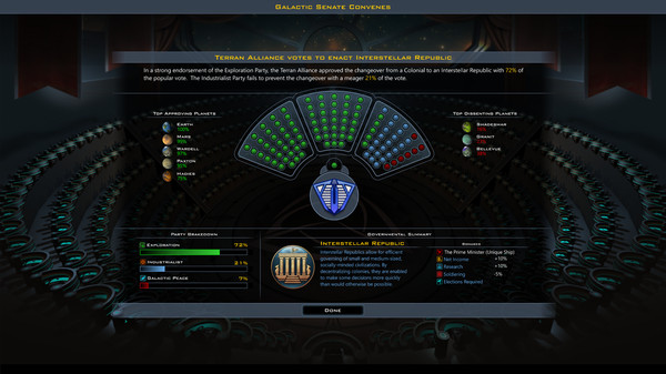 Galactic Civilizations III: Intrigue Expansion