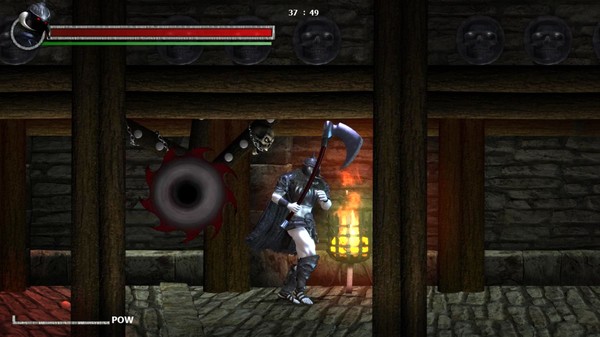 ARENA an Age of Barbarians story - Deathbringer