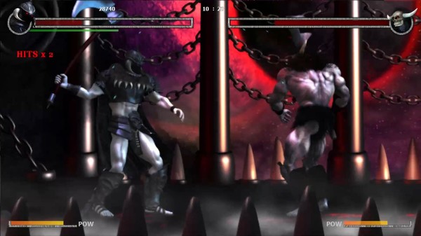 ARENA an Age of Barbarians story - Deathbringer