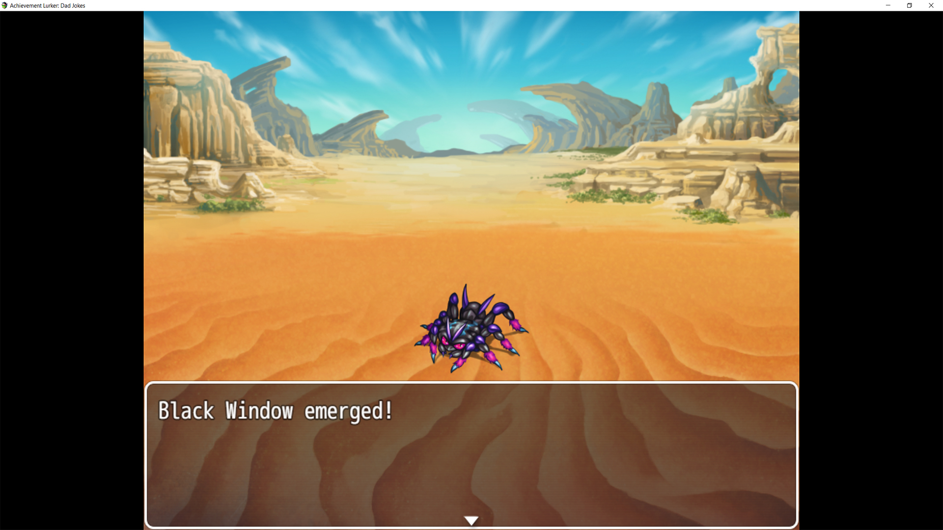 Achievement Lurker: Dad Jokes Featured Screenshot #1