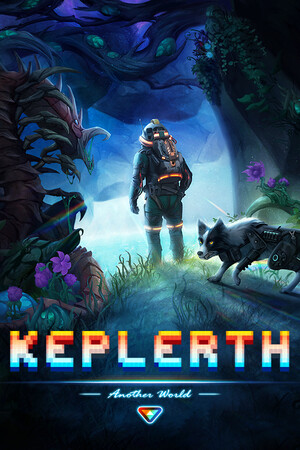 Cover art of Keplerth