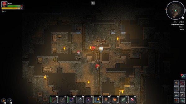 开普勒斯-游戏截图