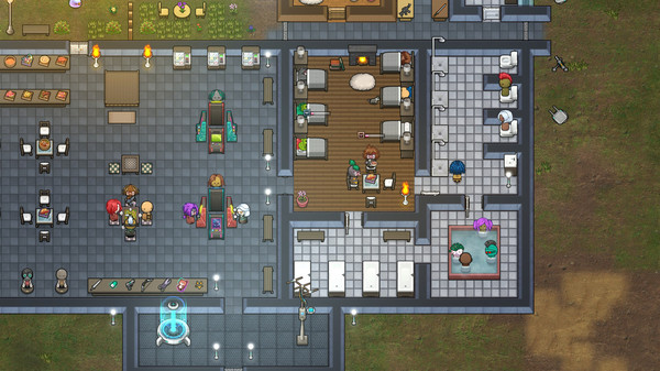 开普勒斯-游戏截图