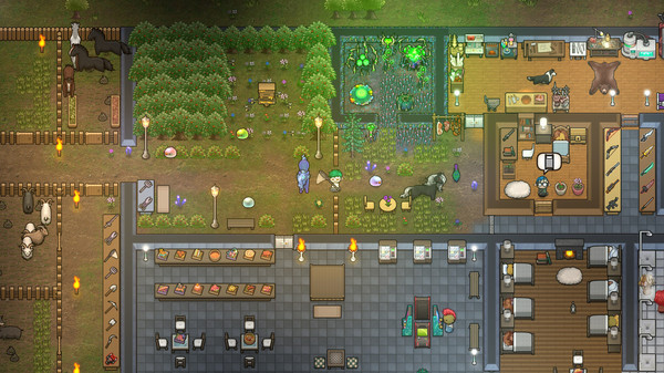 开普勒斯-游戏截图