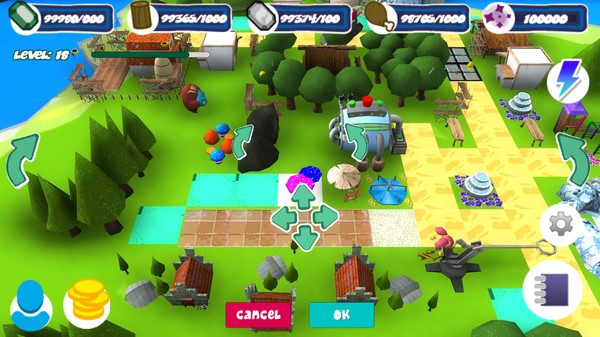 Cosmic Buddies Town