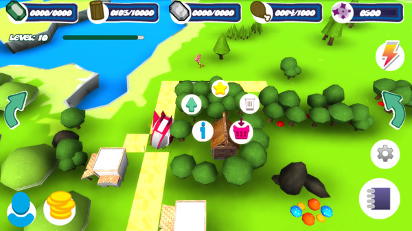 Cosmic Buddies Town