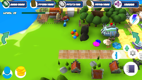 Cosmic Buddies Town