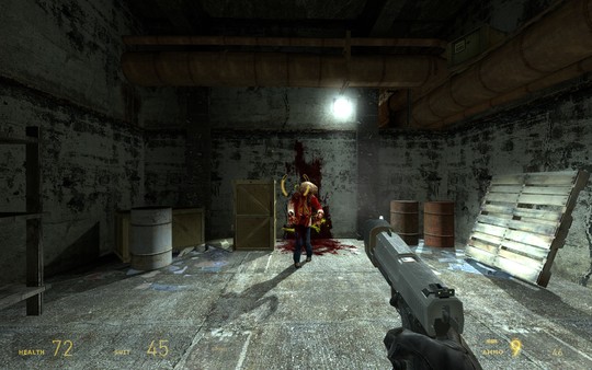 Half-Life 2: Year Long Alarm screenshot 8