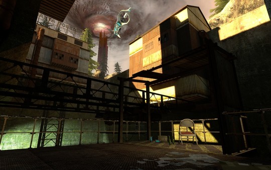 Half-Life 2: Year Long Alarm