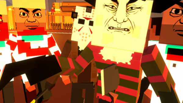 KungFu Town VR