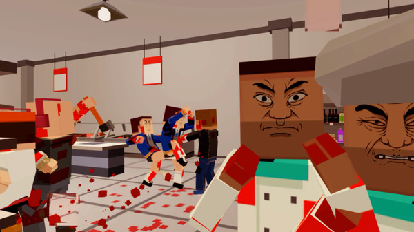 KungFu Town VR